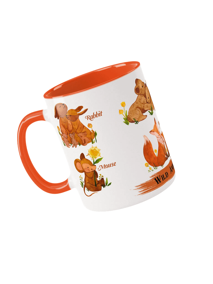 Wild Animals Mug product image (2)