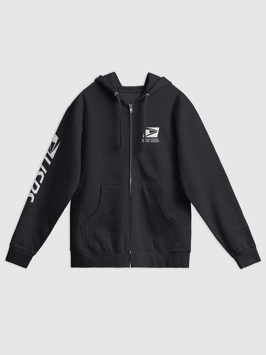 Delivery Logo Zip Up Hoodie product image (9)