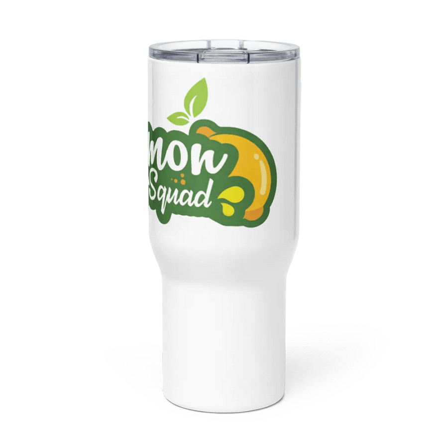 Cute Lemon Insulated product image (2)
