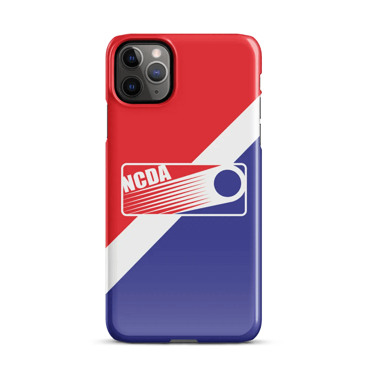 NCDA iPhone® Snap Case product image (46)