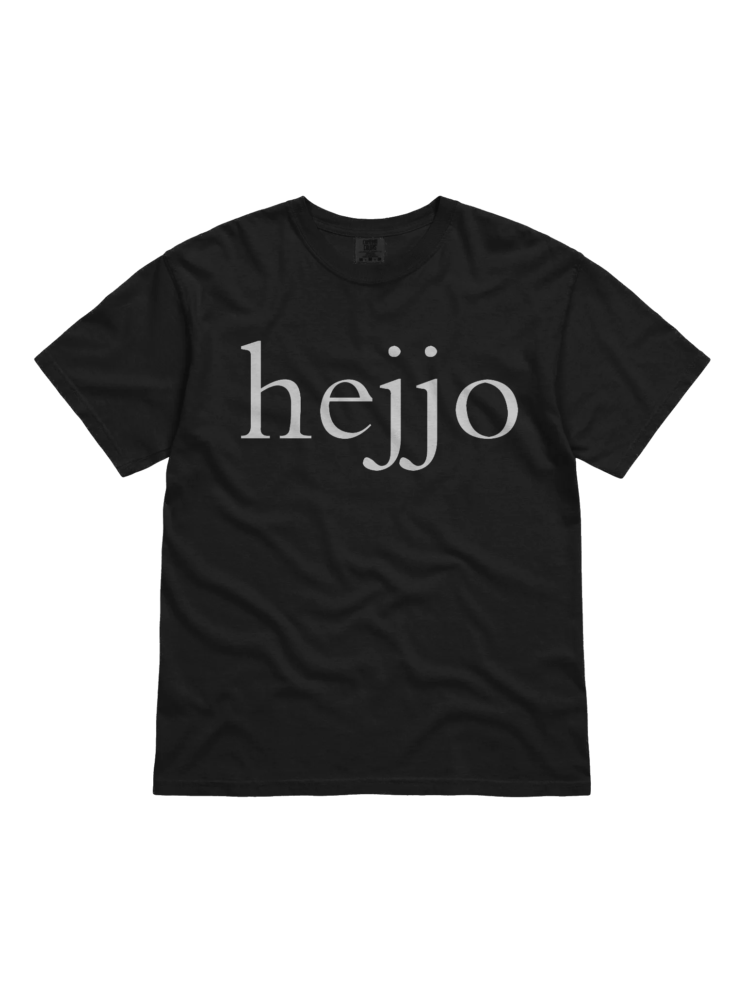 Hejjo Comfort Tee product image (1)