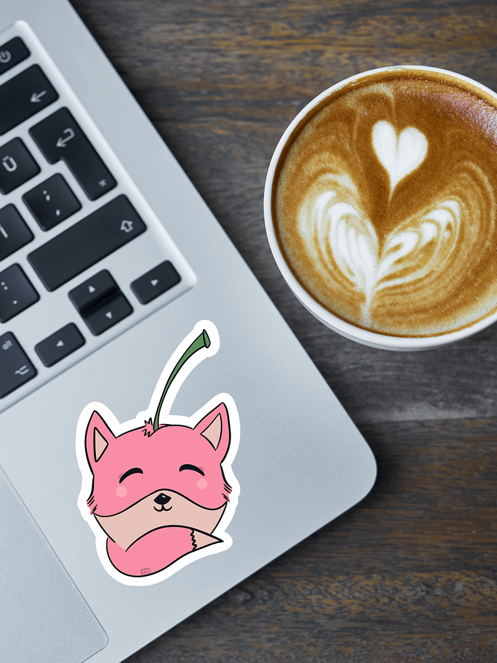 Foxy Cherry product image (2)