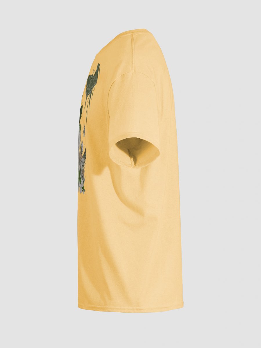 Mystical Moss Ghost T-Shirt product image (54)