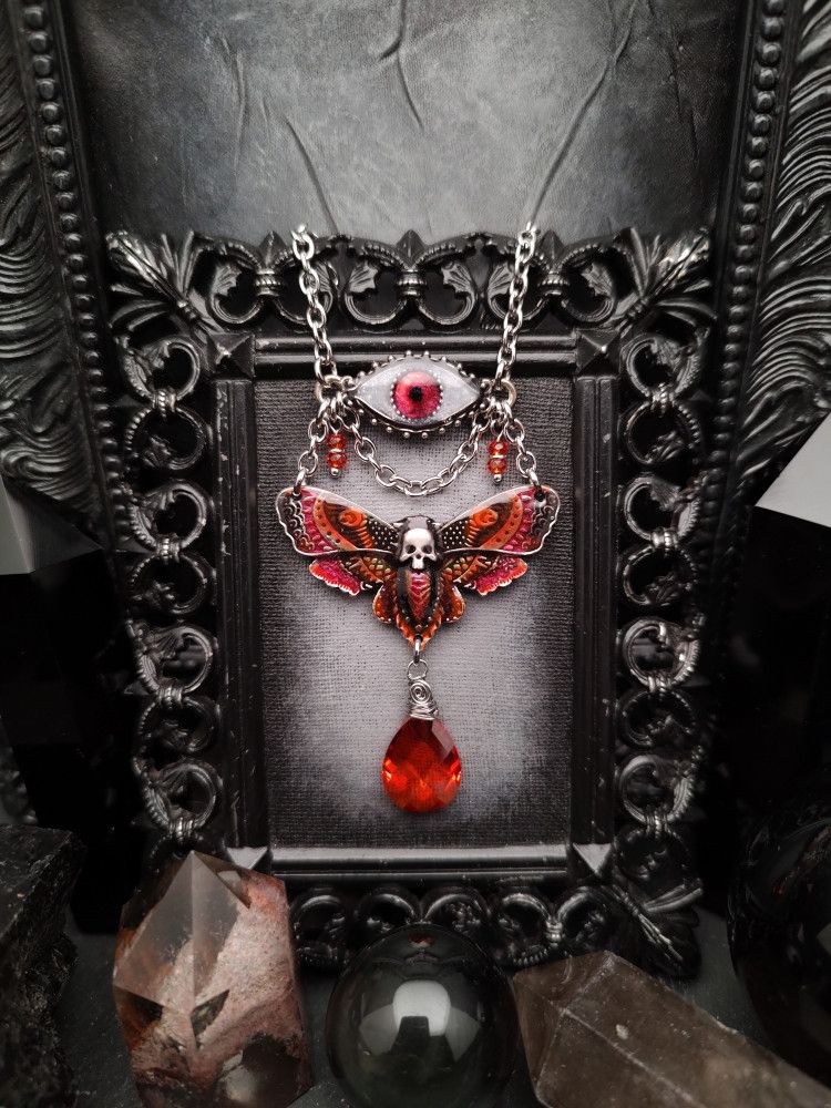 Familiars - Solarburn Moth product image (1)