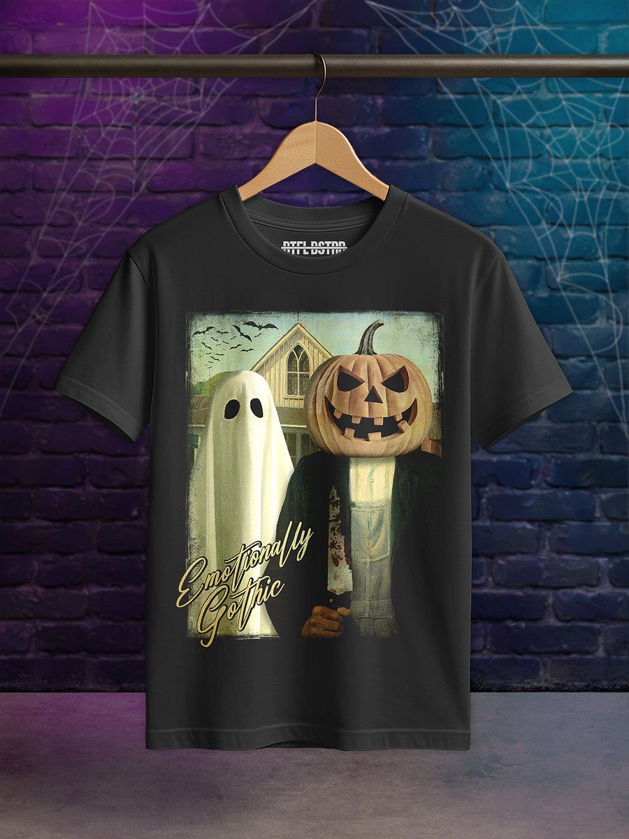 Emotionally Gothic - BB28 Tee product image (1)