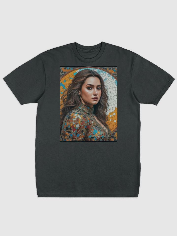 Mosaic Muse Men's Graphic Tee product image (1)