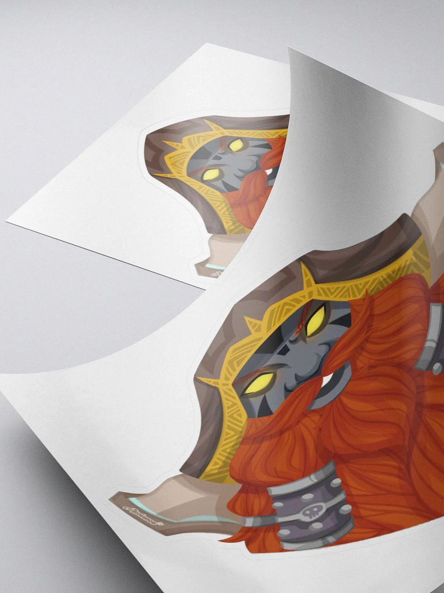Atolanos Illustration Sticker product image (4)