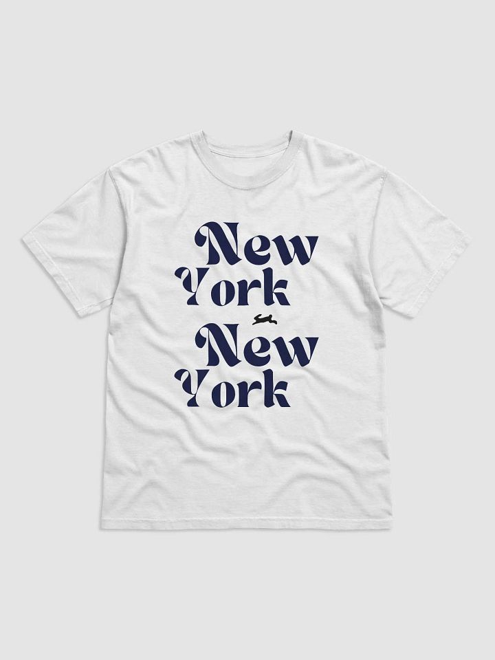 chfpar City / New York New York Celebration Tee product image (1)