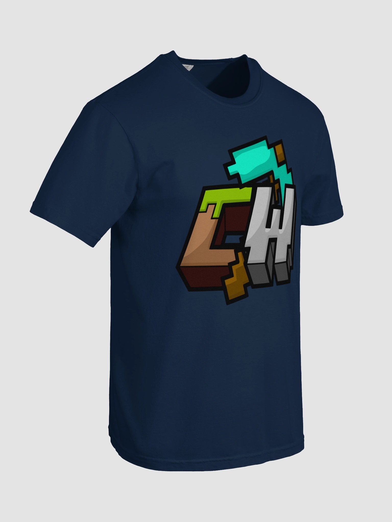Full CraftWorks Logo T-shirt product image (45)