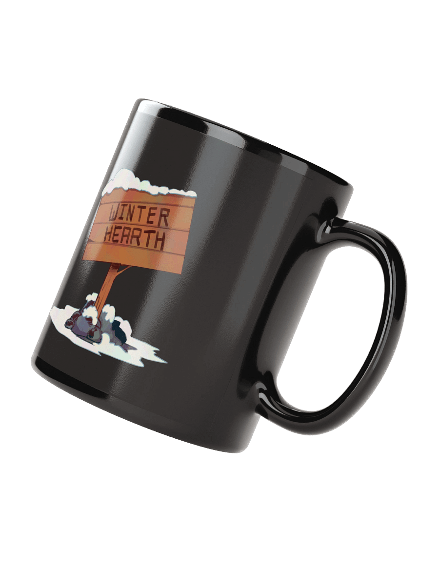 Vampire Throne (Mug/Black) product image (4)