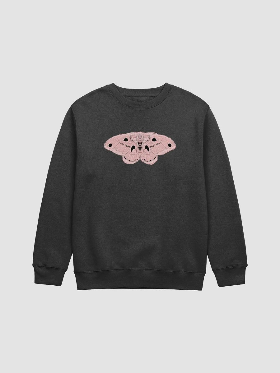 Pink Cecropia Crewneck product image (1)