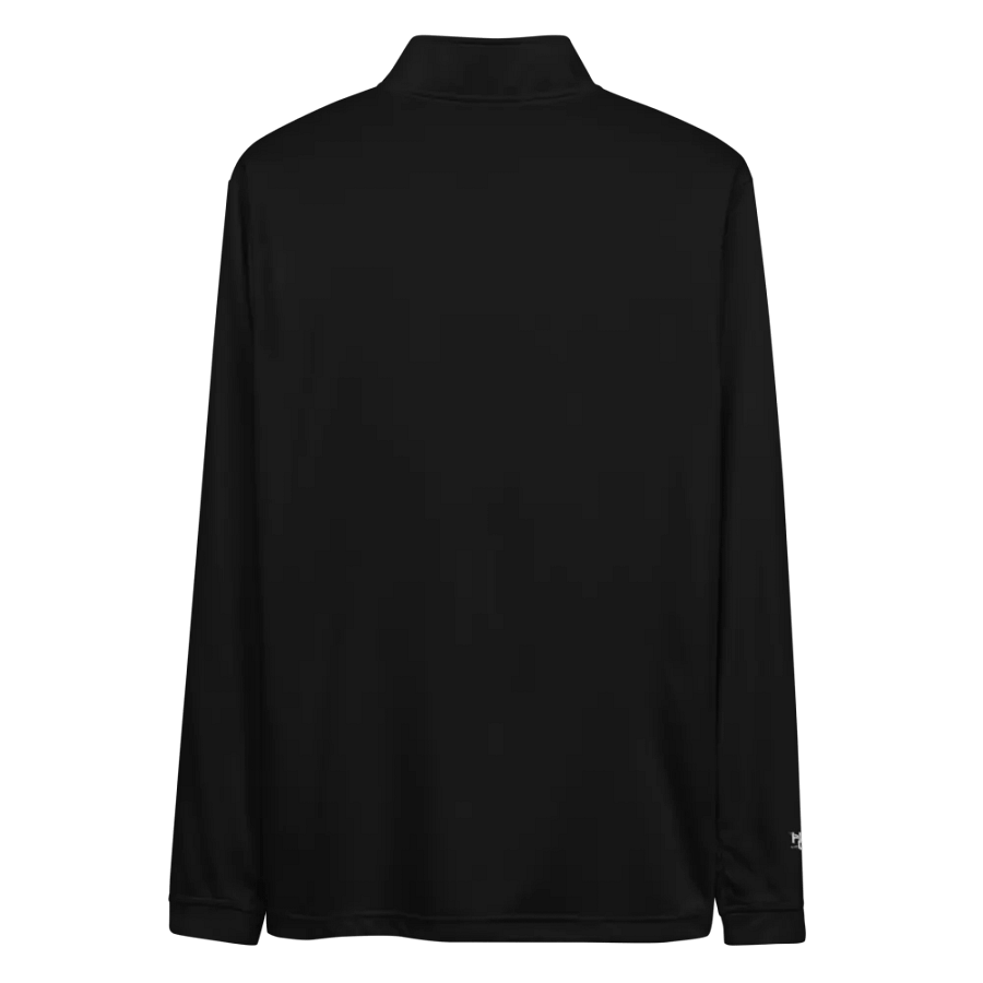 Lightweight Quarter-Zip Pullover - Embroidered - Mr I'm Not Important product image (14)