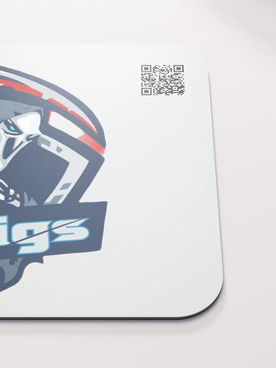 Reaper's Protection Mouse Pad product image (5)