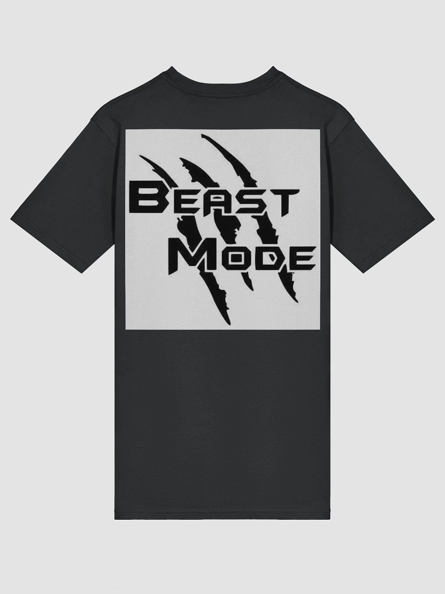 BEAST MODE Claw Marks Men's Tee product image (4)