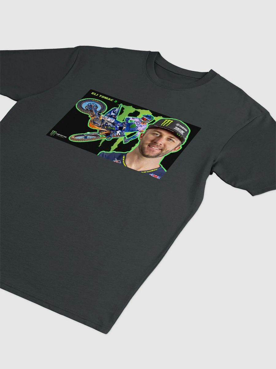 Eli Tomac (Fan T-Shirt) - Male product image (6)