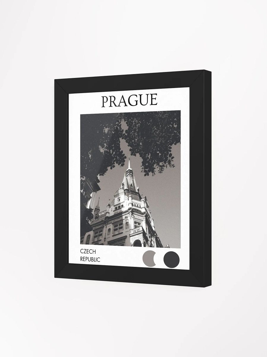 Spires of Prague III - Framed product image (3)