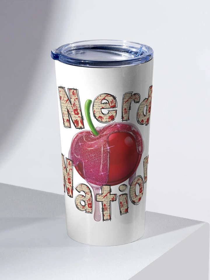 Nerd Nation Tumbler product image (2)