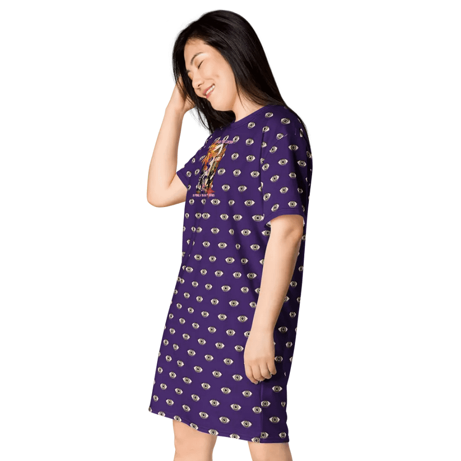 KC, Firmly in My WTF Era, Tee Dress product image (3)