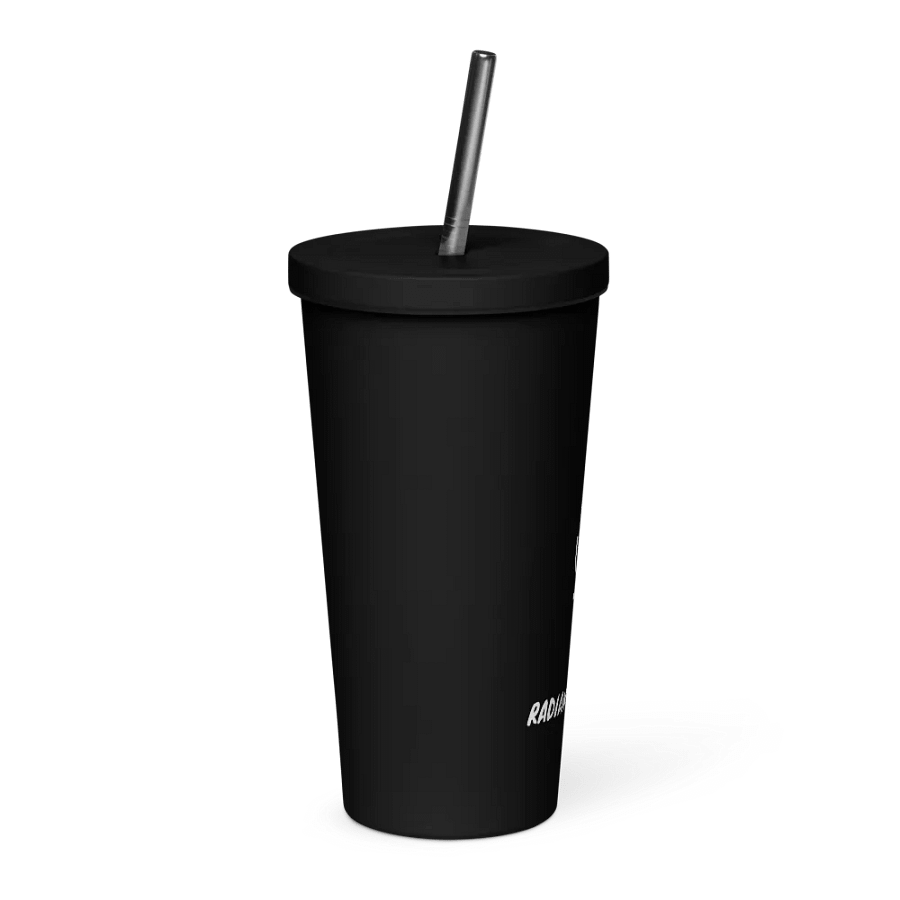 Radiant Radios Mic Studio Insulated Tumbler product image (6)