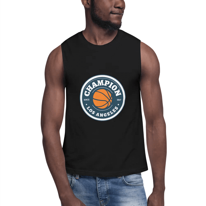 Champion Los Angeles Heritage Muscle Tank product image (1)