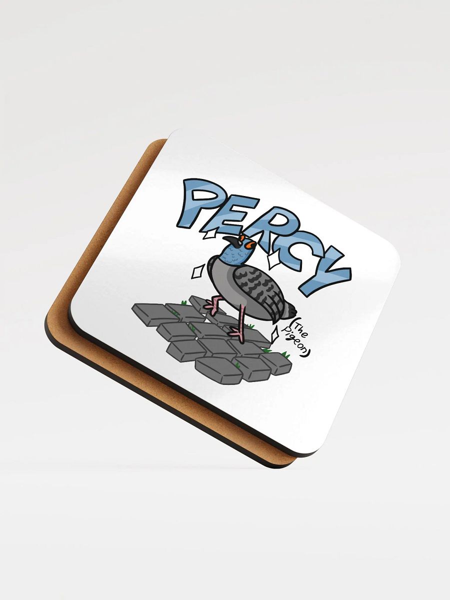 Percy the Pigeon Coaster product image (6)