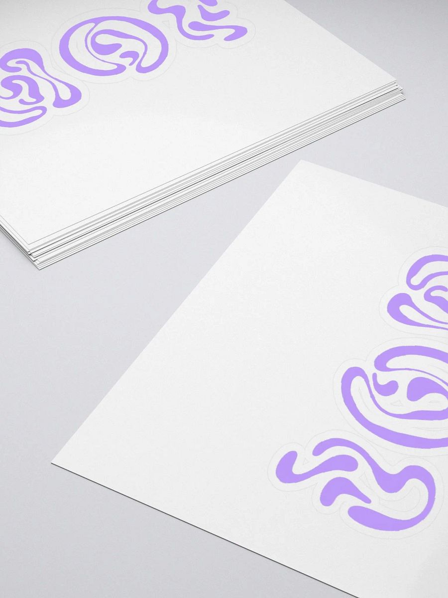Fox sticker product image (4)