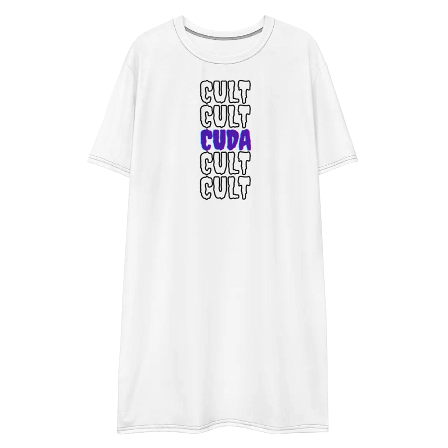 Cultist Sleep Shirt product image (6)