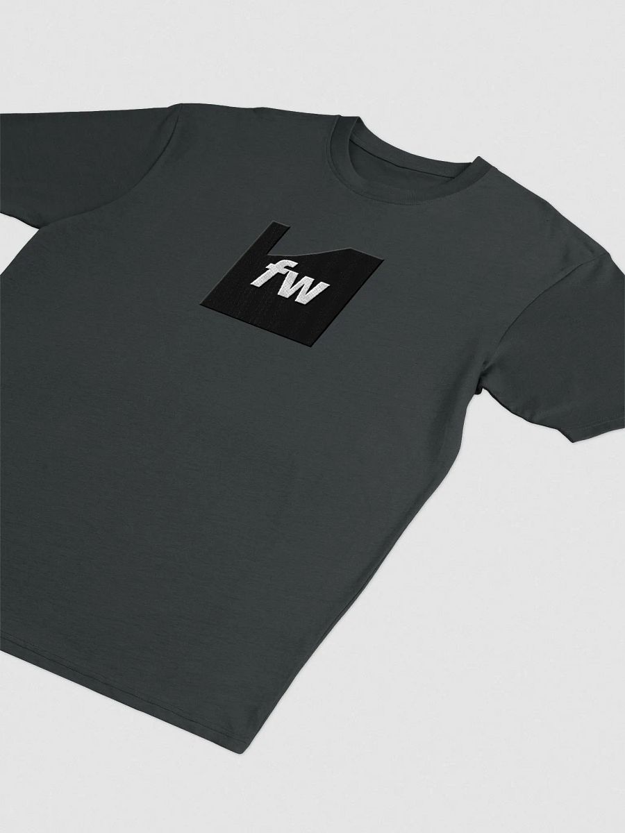 fW Minimalist Logo Cotton Tee product image (7)