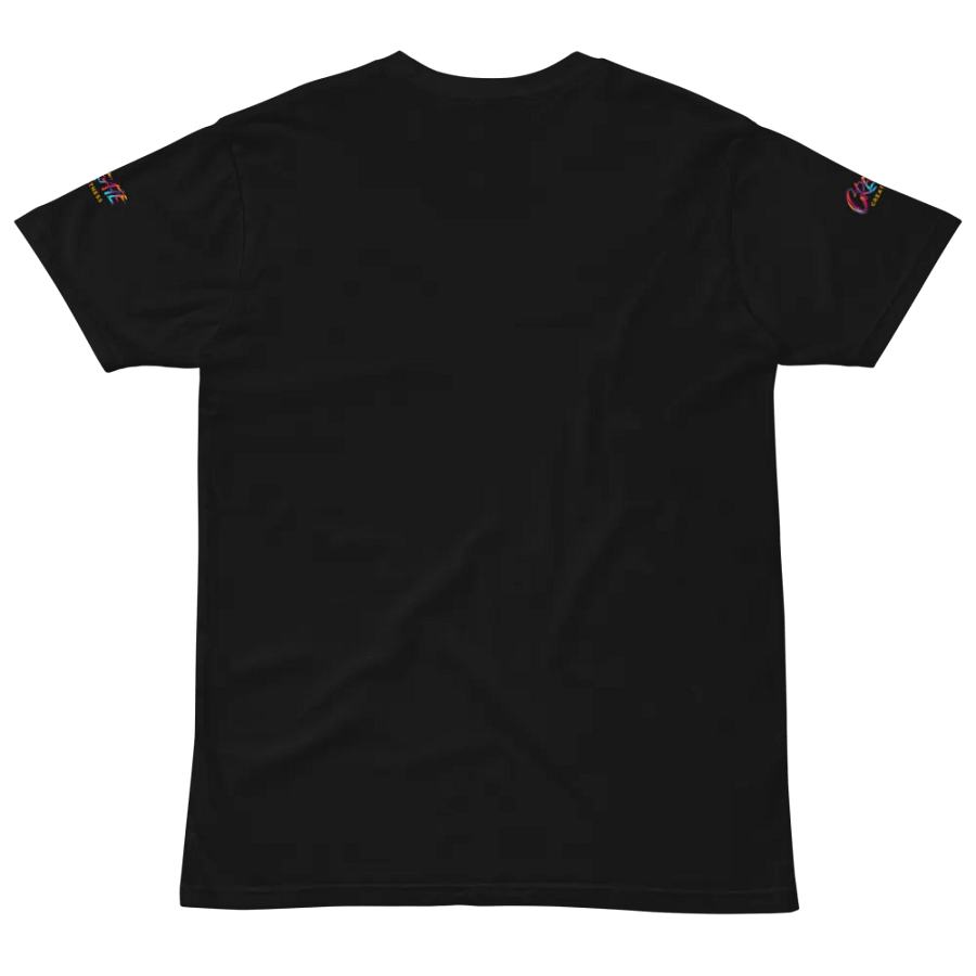 Born to Dance Her Silhouette Unisex Tee product image (11)