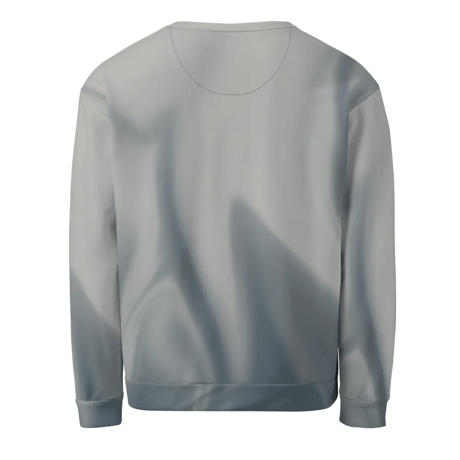 FIRE Wave Unisex Sweatshirt product image (2)