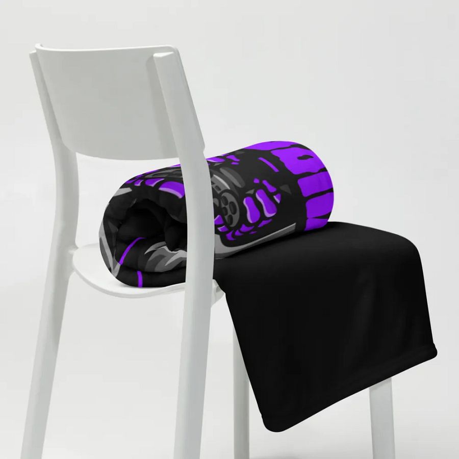 NixUpNext Throw Blanket product image (20)