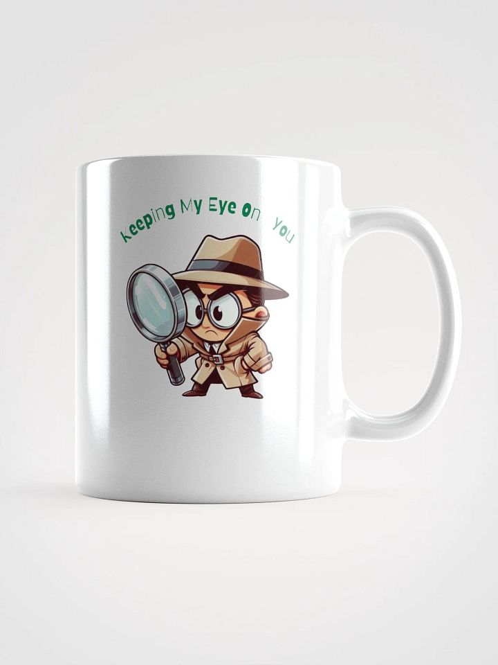 Detective Duo Mug product image (1)