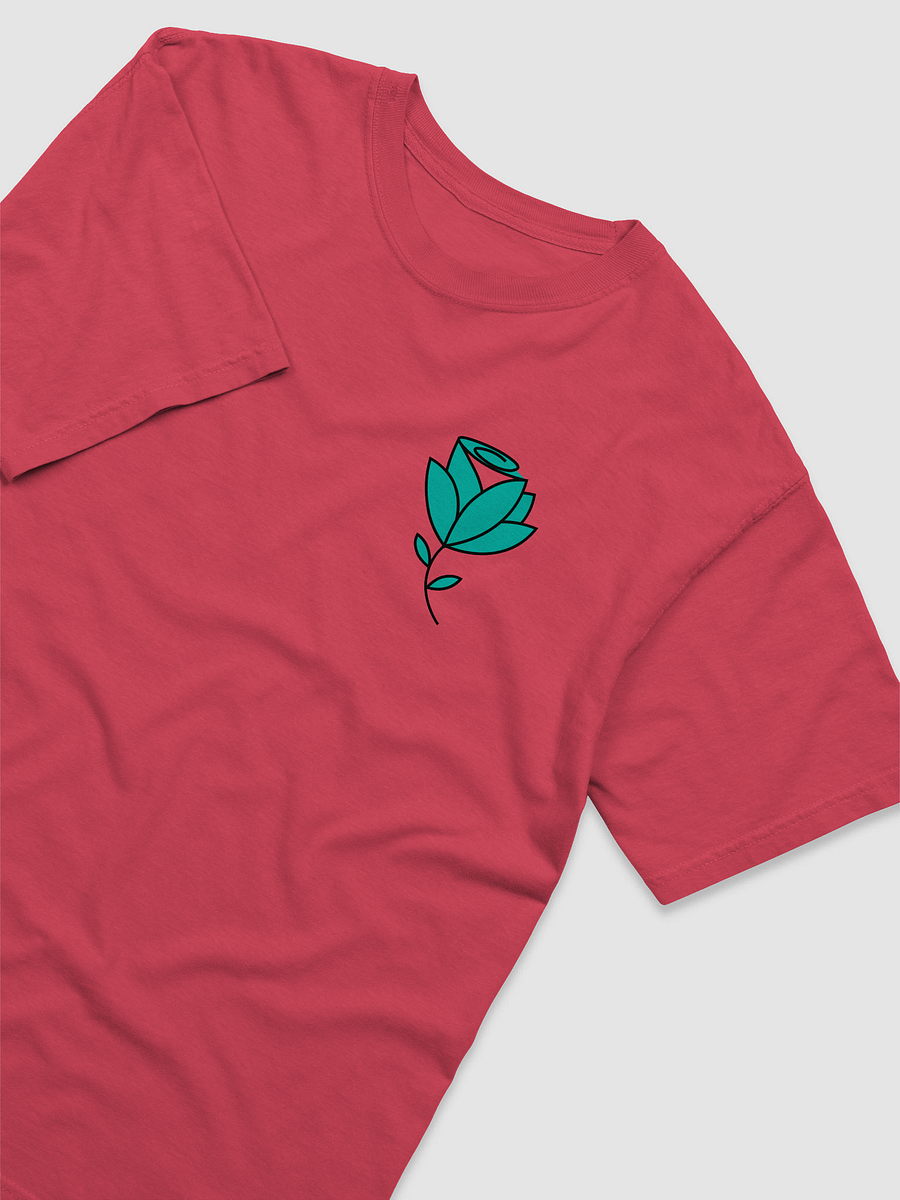 Teal "Pretty Land" Tee product image (3)