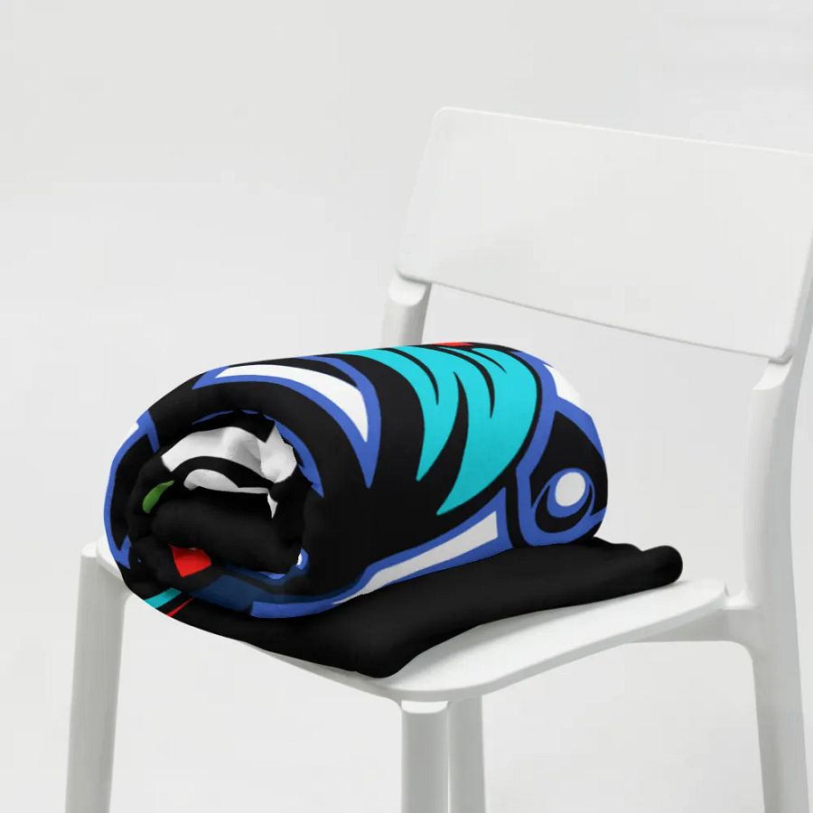 Neo Christmas Blanket product image (4)