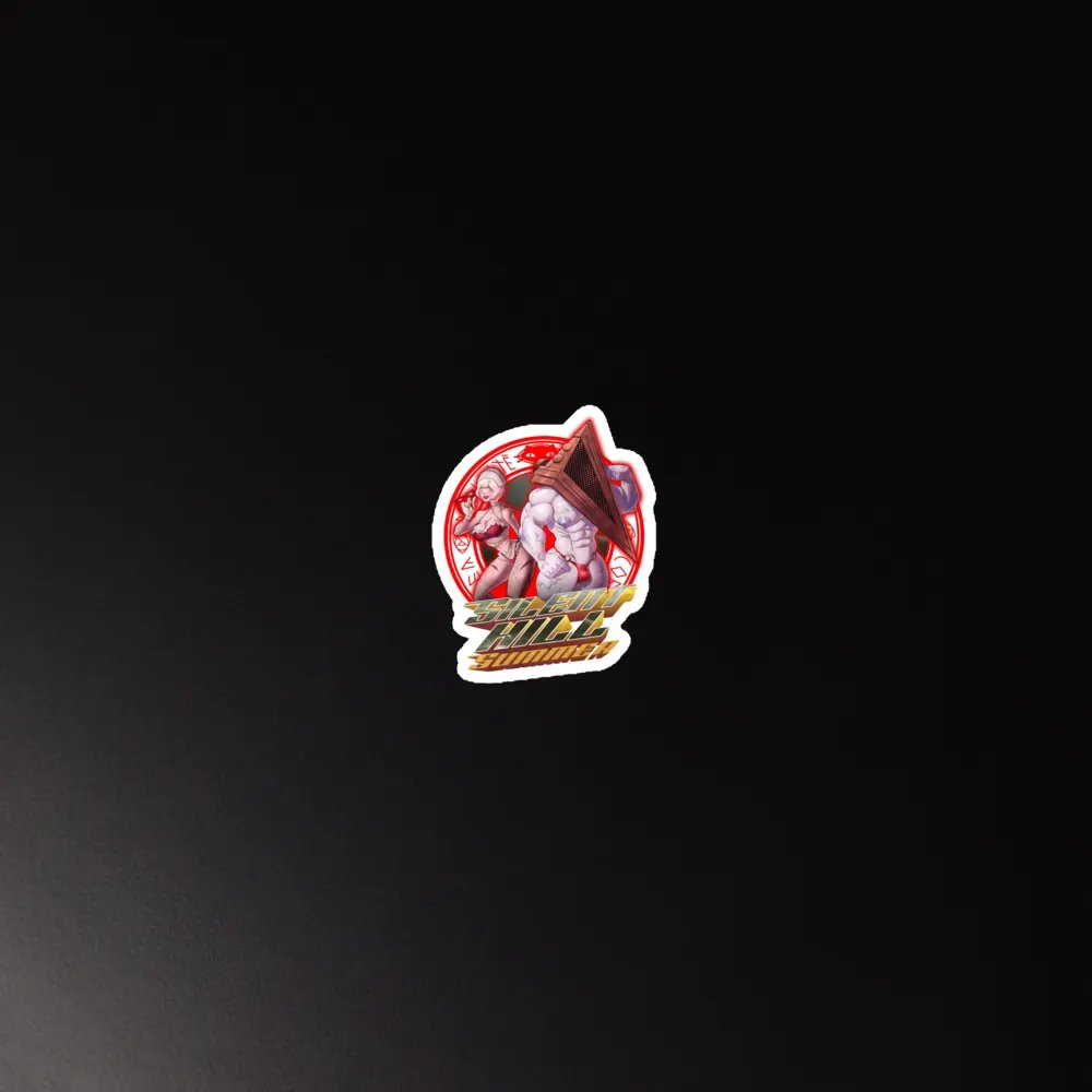 Silent Hill Summer Magnet product image (3)