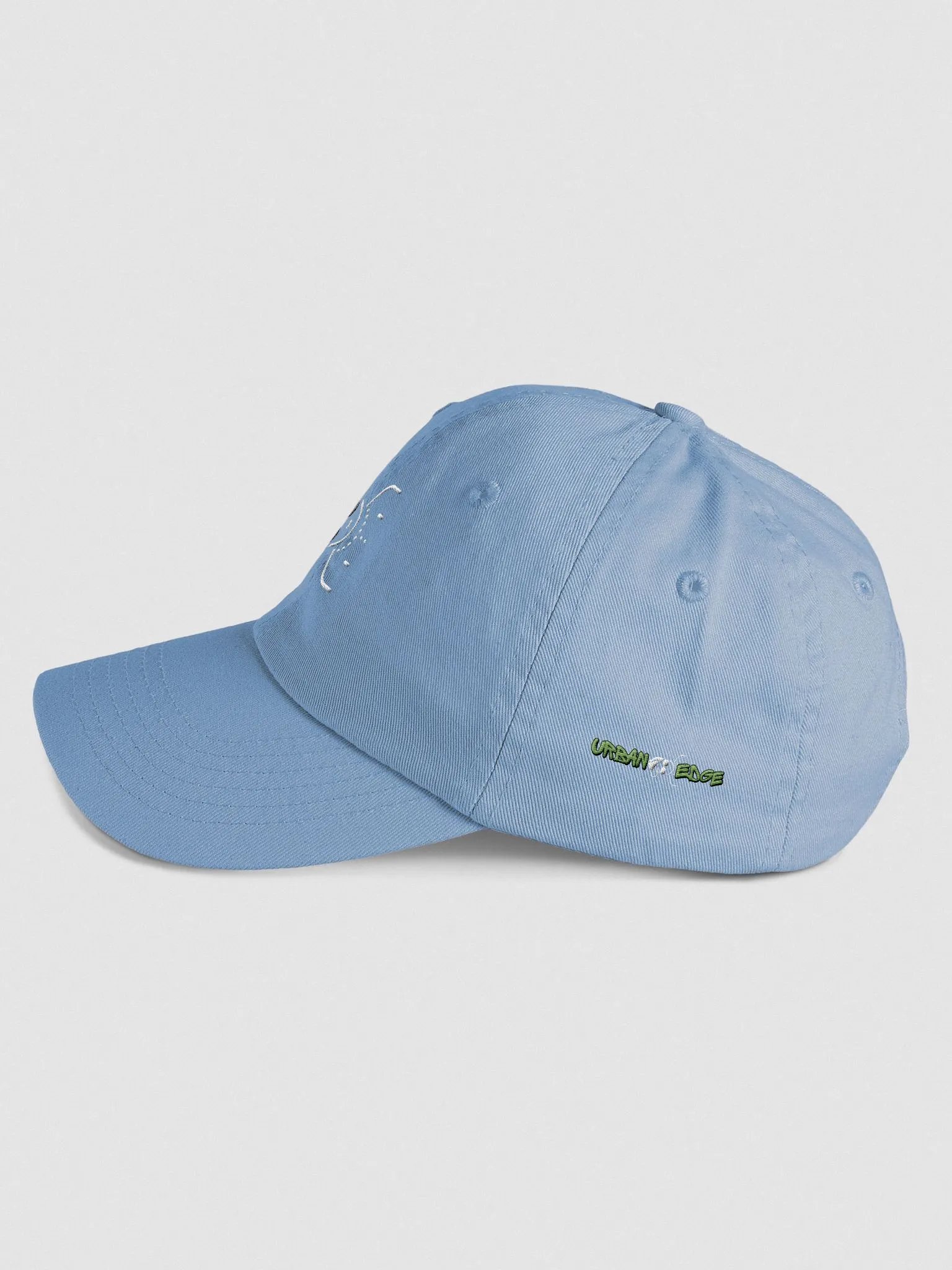 Urban Edge Youth Biowashed Cap product image (23)