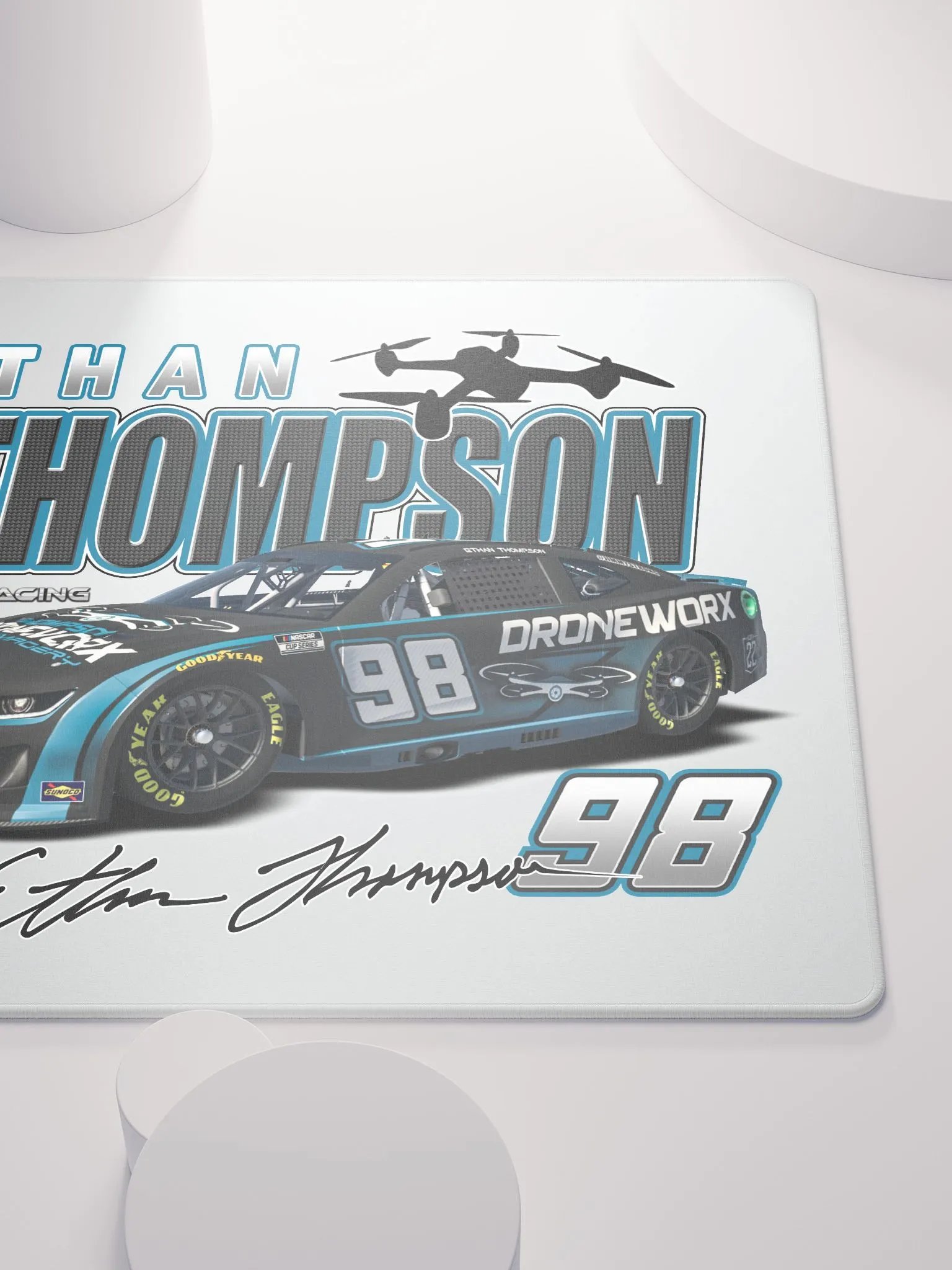 Ethan Thompson Mouse Pad product image (5)