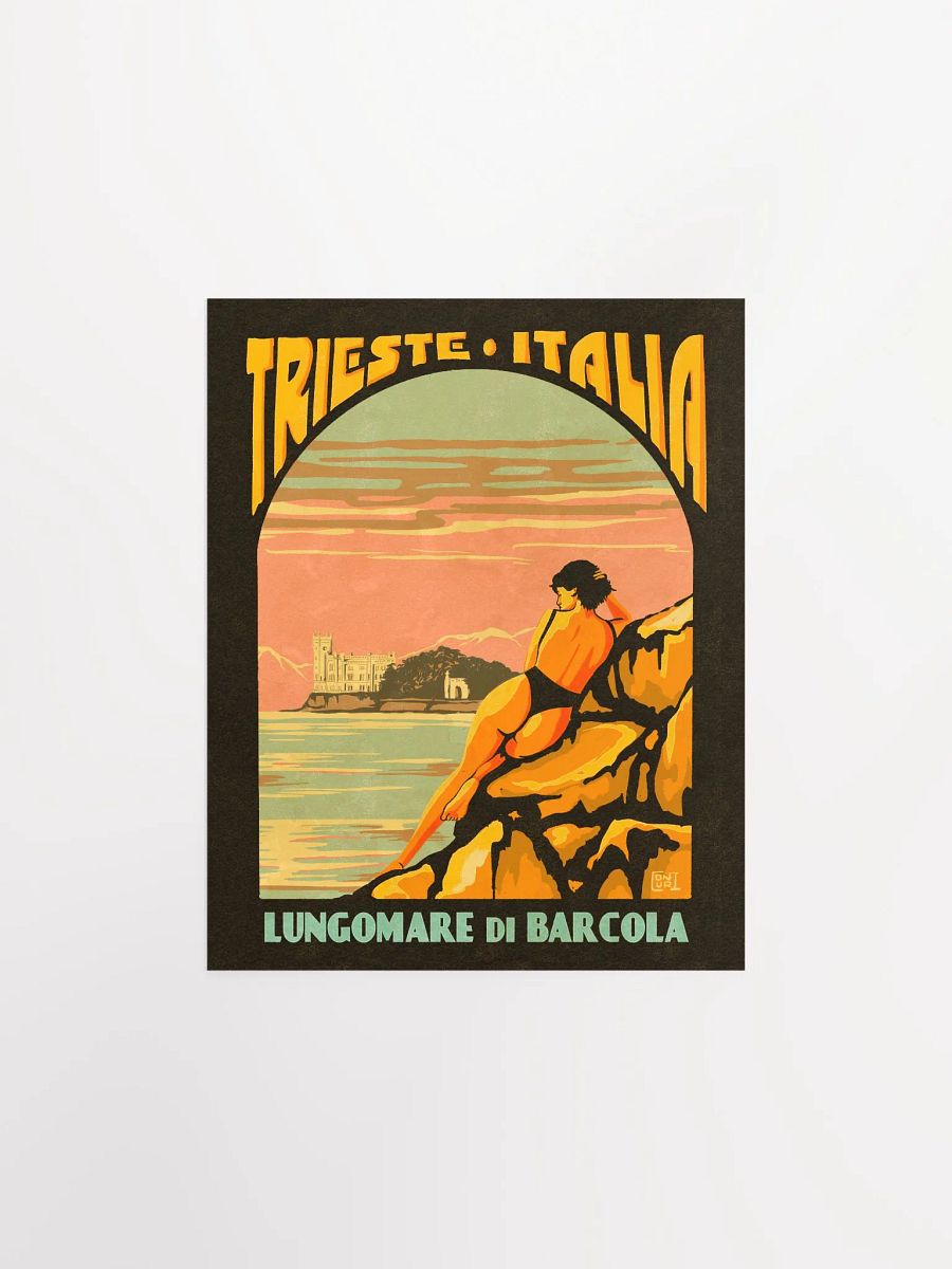 Lungomare di Barcola product image (2)
