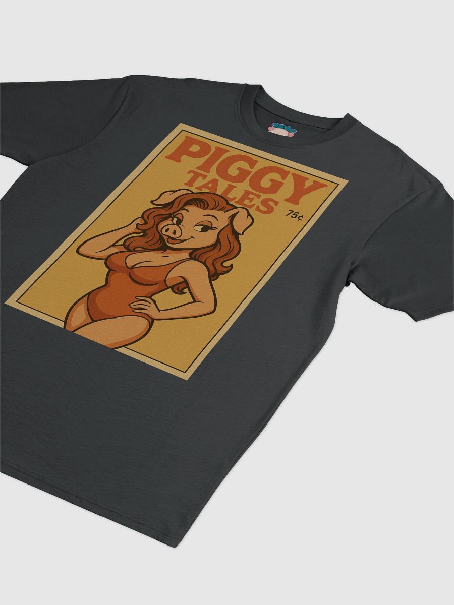 70's Swimsuit Piggy Tee product image (8)