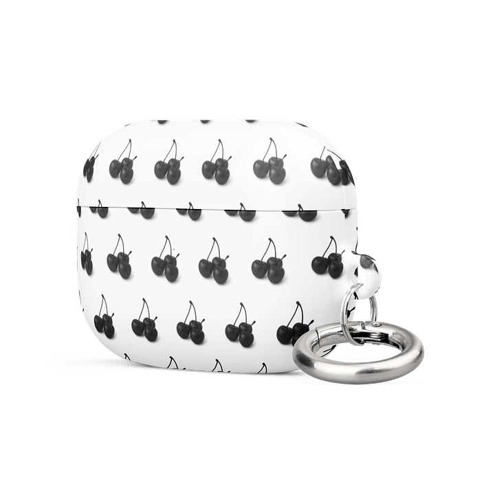 Black Cherry All-Over Print AirPods® ● AirPods® Pro Case product image (2)