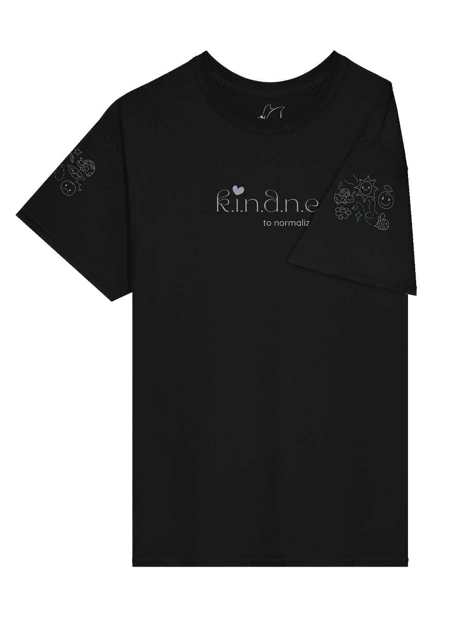 ✿ k.i.n.d.n.e.s.s. [black] product image (3)