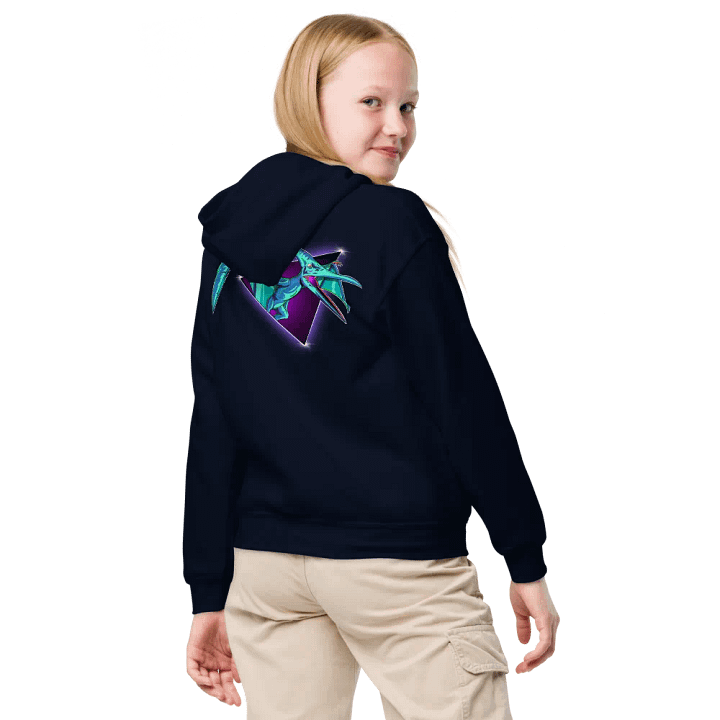 Hooded Pterry product image (15)