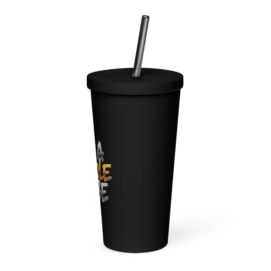 Vibrant Vibes Insulated Tumbler product image (7)