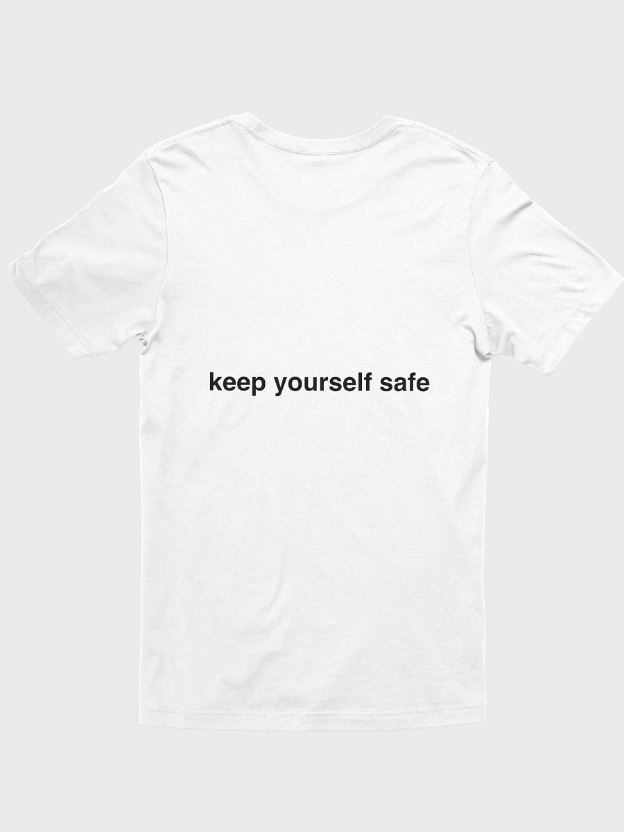 KYS white shirt product image (2)