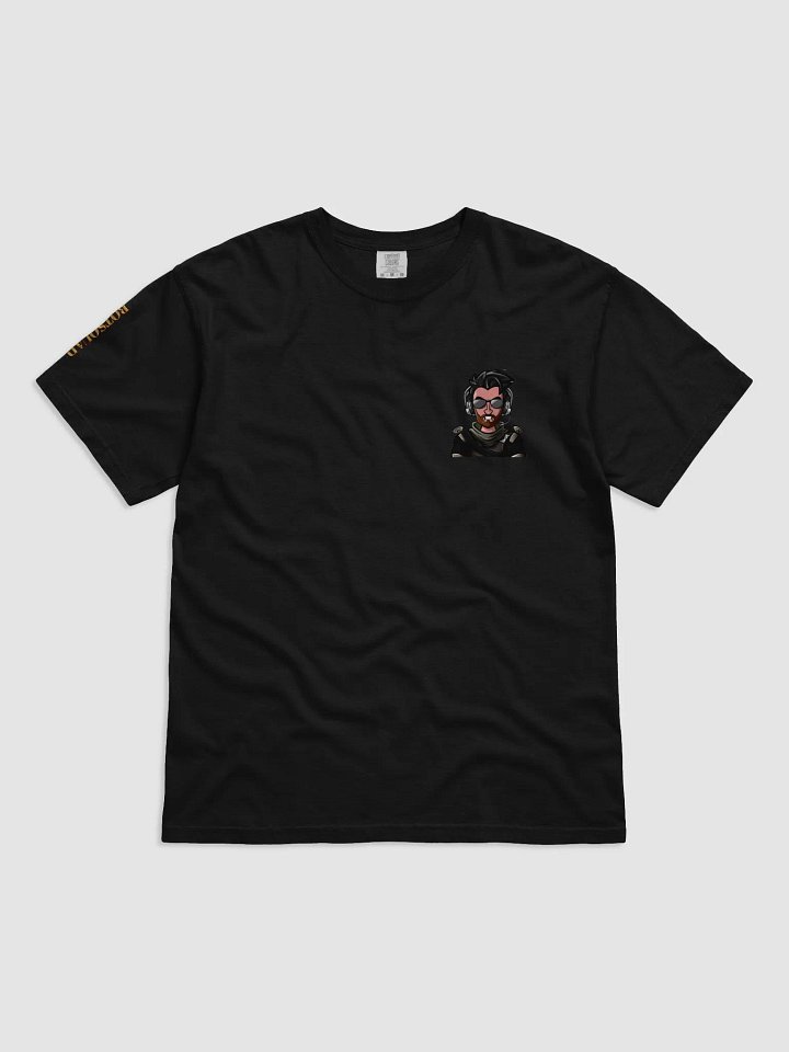 Golden BOTSQUAD T-Shirt product image (3)