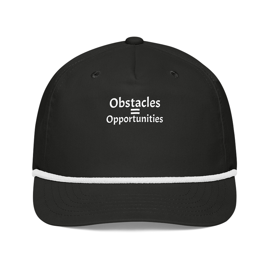 Opportunity Awaits Golf Rope Cap product image (1)