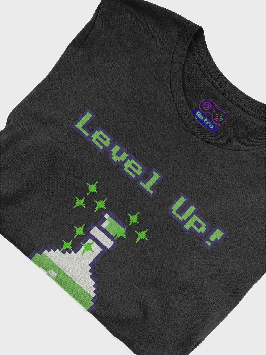 Level Up! - Potion T-Shirt product image (5)