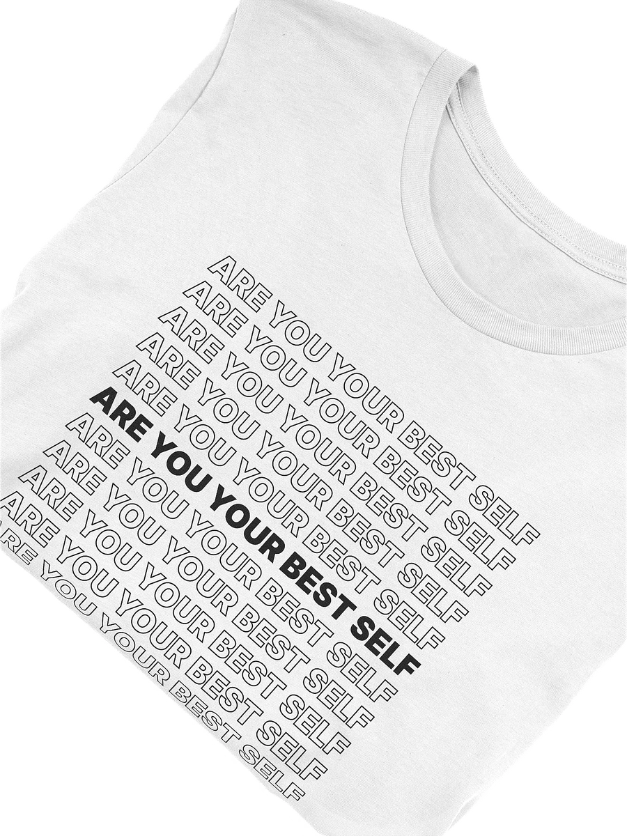 Are You Your Best Self Tee product image (5)