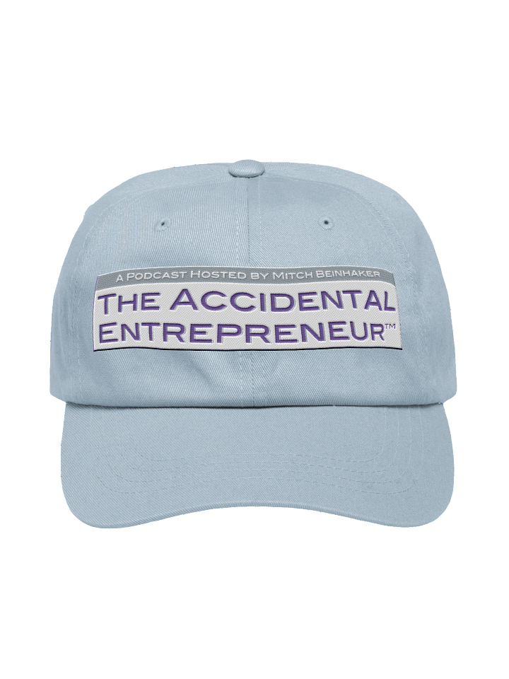 Podcast Cap product image (1)