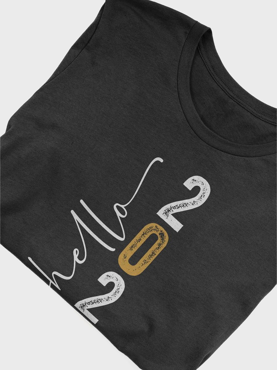 Golden 2025 Vision T-Shirt product image (3)